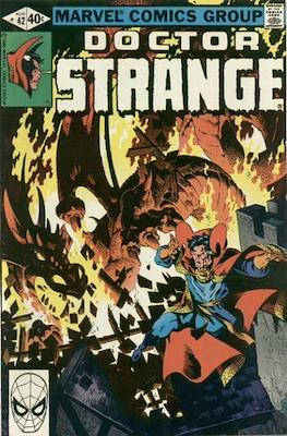 Doctor Strange Vol. 2 (1974-1987) #42