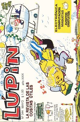 Lúpin #344