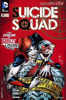 Suicide Squad Vol. 4 (2011-2014) #7