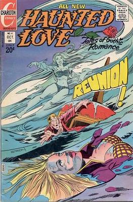 Haunted Love #4