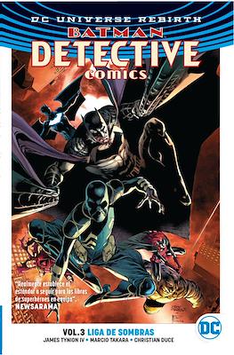 Batman: Detective Comics (Rústica) #3