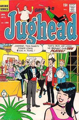 Archie's Pal Jughead Comics / Jughead (1949-1987) #188