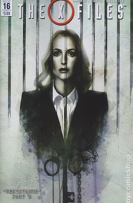 The X-Files (2016-2017) #16