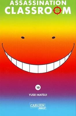 Assassination Classroom #10