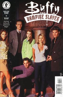 Buffy the Vampire Slayer (1998-2003 Variant Cover) #13