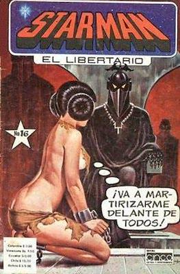 Starman El Libertario #16