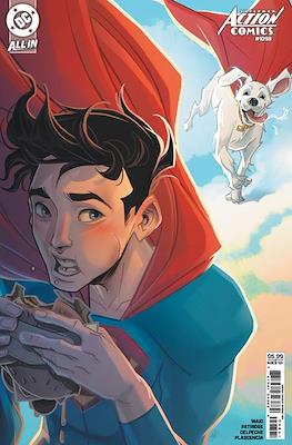 Action Comics Vol. 1 (1938-2011; 2016-Variant Covers) #1098