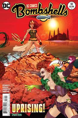 DC Comics: Bombshells #18