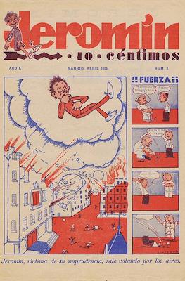 Jeromín #3