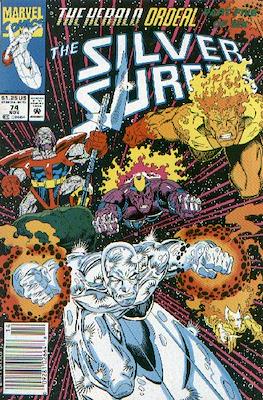 Silver Surfer Epic Collection #8