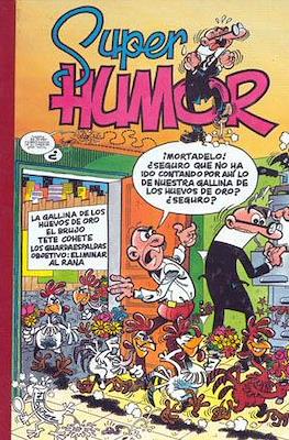 Super Humor Mortadelo / Super Humor (1993-...) (Cartoné, 180-344 pp) #7