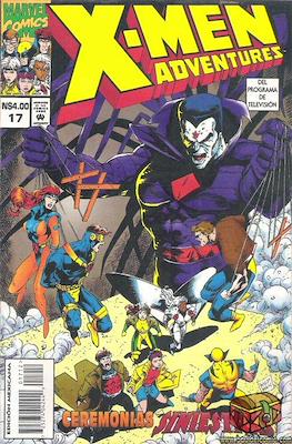 X-Men Adventures (1995-1998) #17