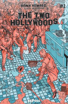 Hank Howard, Pizza Detective: The Two Hollywoods (Variant Covers) #2