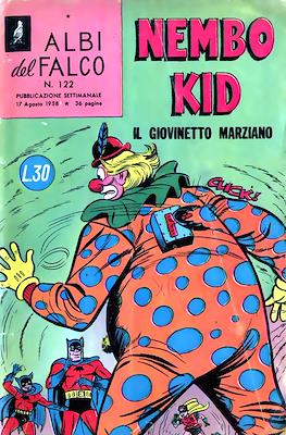 Albi del Falco: Nembo Kid / Superman Nembo Kid / Superman #122
