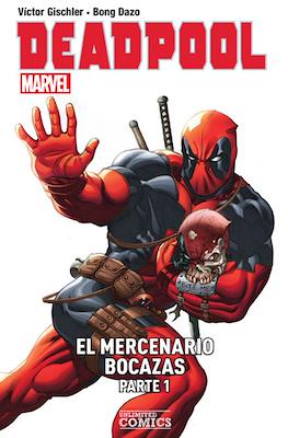 Deadpool. El mercenario bocazas #1