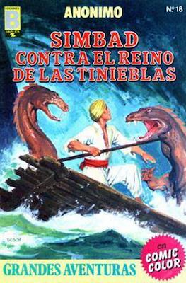 Grandes Aventuras #18