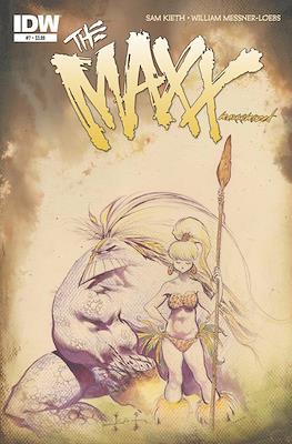 The Maxx: Maxximized #7