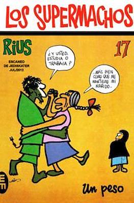 Los supermachos #17