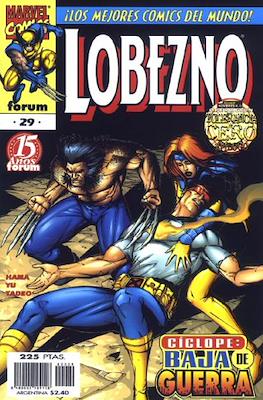 Lobezno Vol. 2 (1996-2003) (Grapa) #29