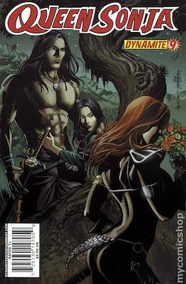 Queen Sonja (2009-2013 Variant Covers) #9.1