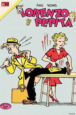 Pepita / Lorenzo y Pepita #330