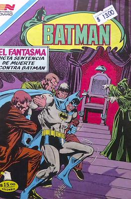 Batman (Grapa) #218