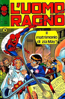 L'Uomo Ragno Vol. 1 #151