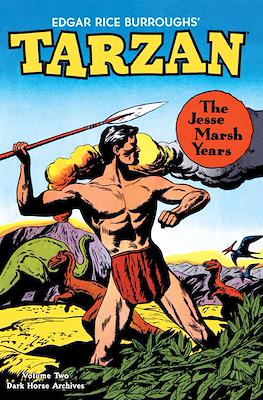 Tarzan Archives: The Jesse Marsh Years #2