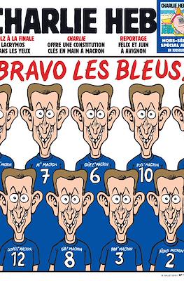 Charlie Hebdo #1356