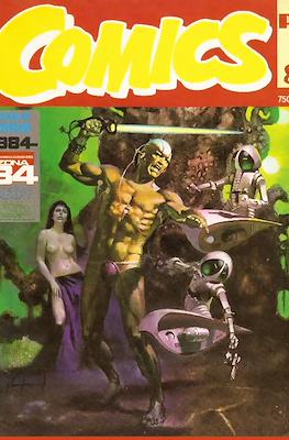 Comics PT. Selección de revistas #8