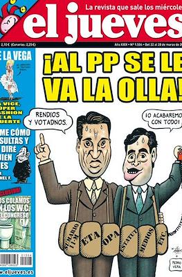 El Jueves #1504