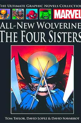 The Official Marvel Graphic Novel Collection #162