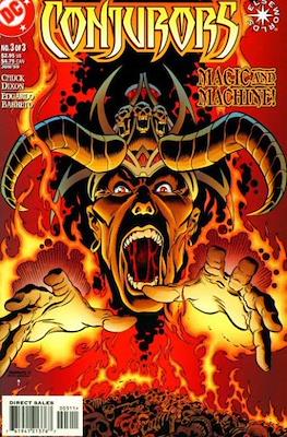 Conjurors (1999) #3