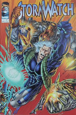 Stormwatch Vol. 1 (1993-1997) #21