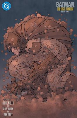 Batman: The Dark Knight Returns - Facsimile Edition 2026 (Variant Covers) (Comic Book) #2.02