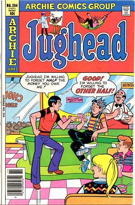 Archie's Pal Jughead Comics / Jughead (1949-1987) #294