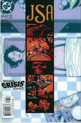 JSA vol. 1 (1999-2006) (Comic book) #67