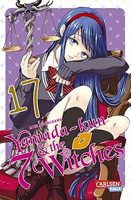 Yamada-kun and the Seven Witches #17
