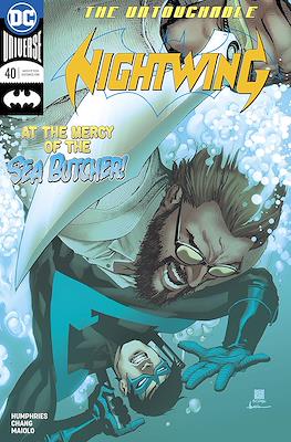 Nightwing Vol. 4 (2016-) (Comic Book 28-56 pp) #40
