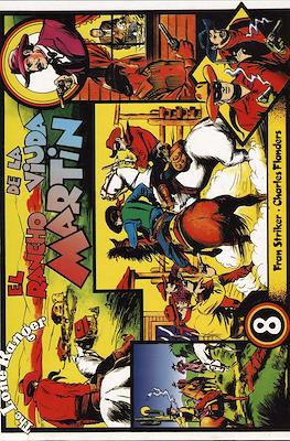 The Lone Ranger #8