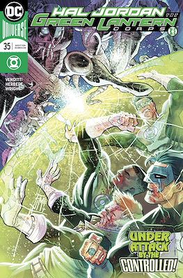 Hal Jordan and the Green Lantern Corps (2016-2018) (Comic-book) #35