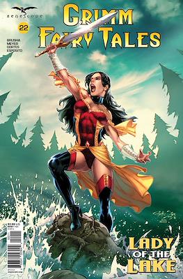 Grimm Fairy Tales Vol. 2 #22