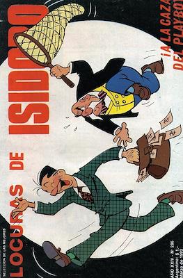 Locuras de Isidoro #286