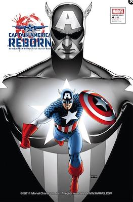 Captain America: Reborn #6