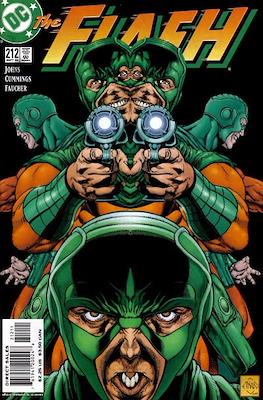 The Flash Vol. 2 (1987-2006) #212