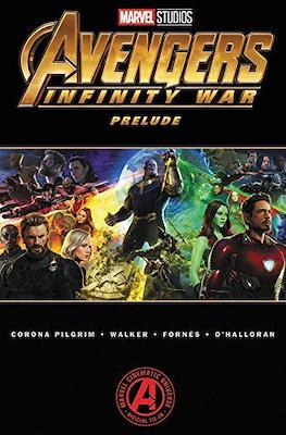 Avengers: Infinity War Prelude #1