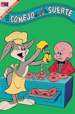 El conejo de la suerte #307