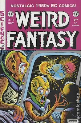 Weird Fantasy (Comic Book 36 pp) #16