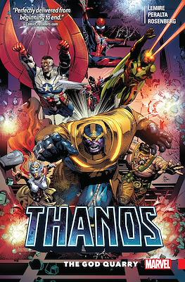 Thanos Vol. 2 #2