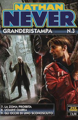 Nathan Never GrandeRistampa #3